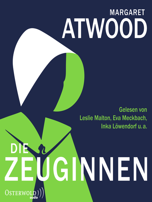 Title details for Die Zeuginnen by Margaret Atwood - Available